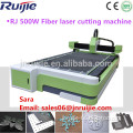 laser cut metal letters 500w fiber sheet laser cutting machine on big sale